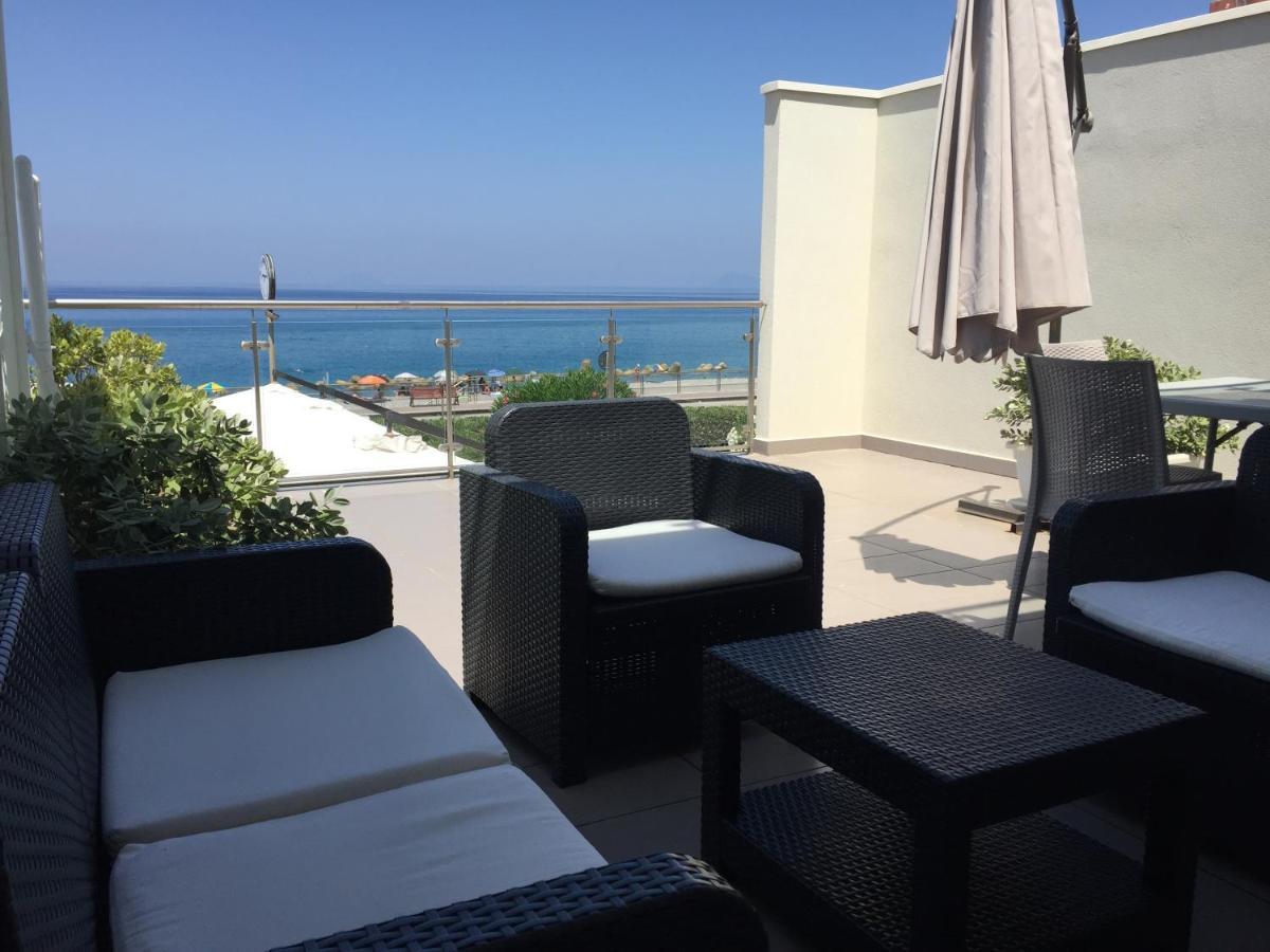 Capo dʼOrlando Il Gabbiano - Case Vacanze מראה חיצוני תמונה